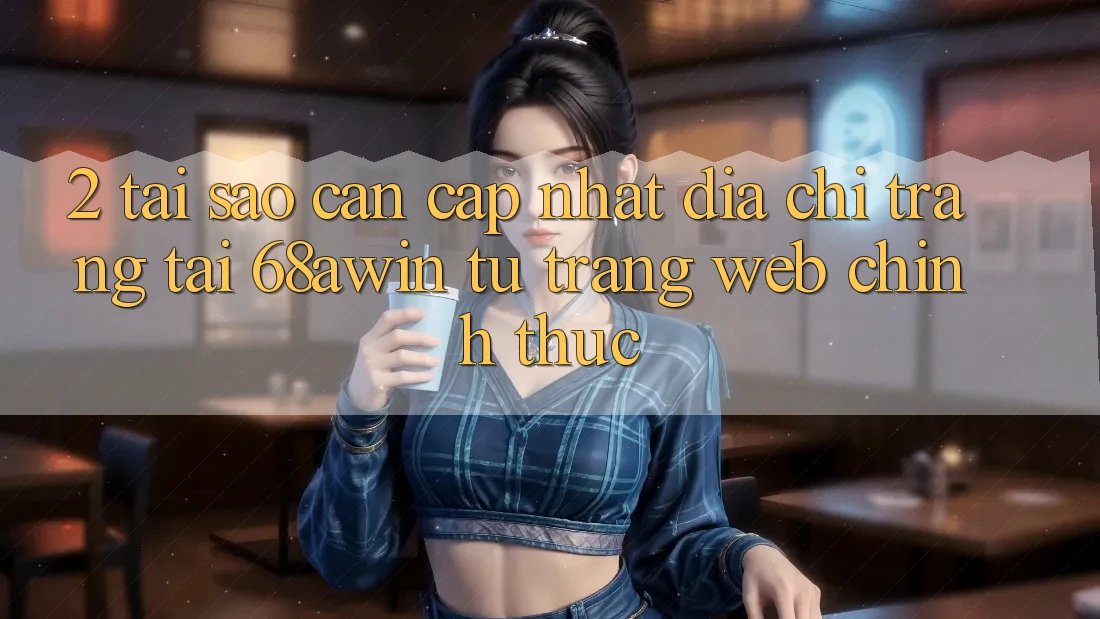 2. Tại Sao Cần Cập Nhật Địa chỉ trang Tải 68awin Từ Trang web Chính Thức? 2. Tại Sao Cần Cập Nhật Địa chỉ trang Tải 68awin Từ Trang web Chính Thức?