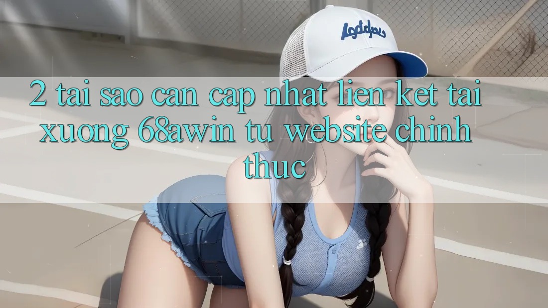 2. Tại Sao Cần Cập Nhật Liên kết Tải xuống 68awin Từ Website Chính Thức? 2. Tại Sao Cần Cập Nhật Liên kết Tải xuống 68awin Từ Website Chính Thức?