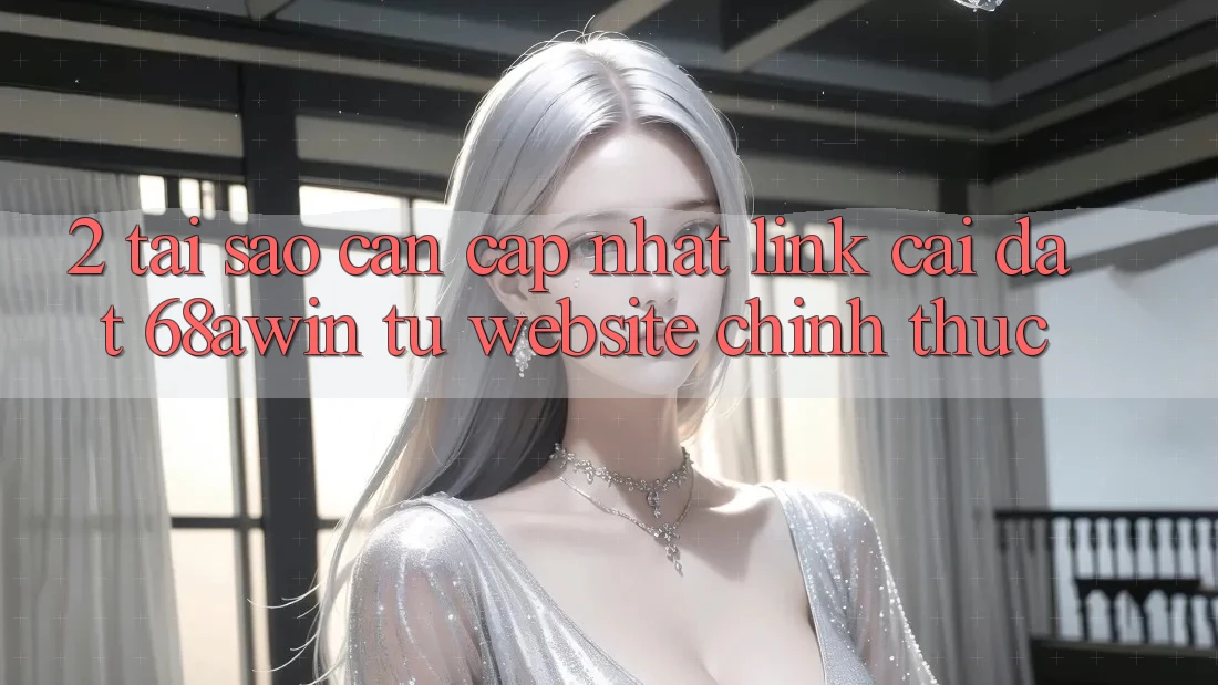 2. Tại Sao Cần Cập Nhật Link Cài đặt 68awin Từ Website Chính Thức?