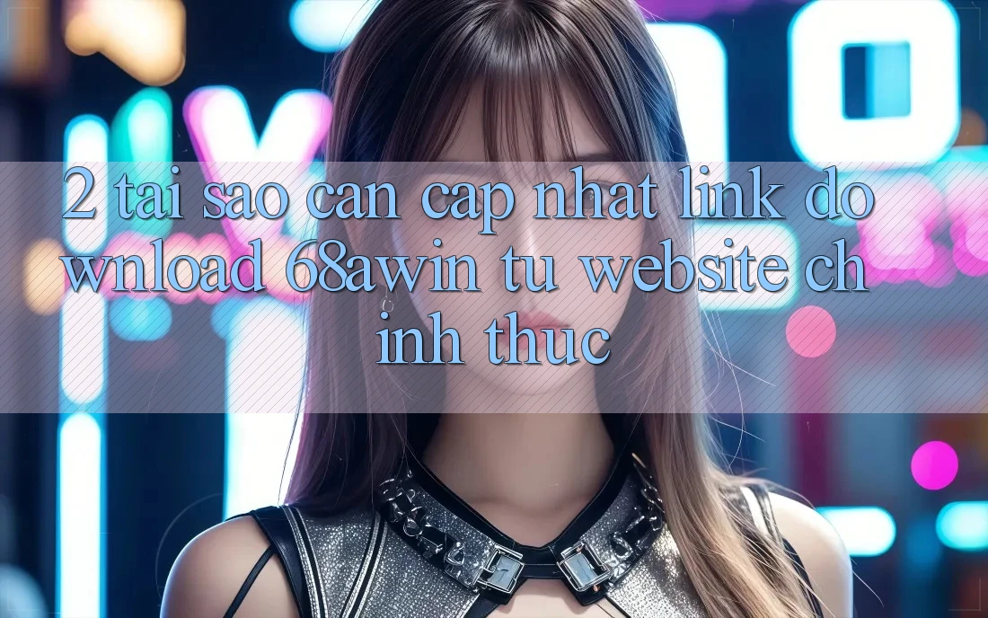 2. Tại Sao Cần Cập Nhật Link Download 68awin Từ Website Chính Thức?