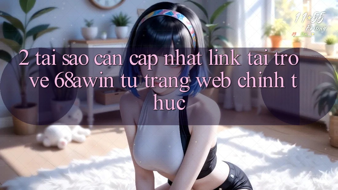 2. Tại Sao Cần Cập Nhật Link Tải trở về 68awin Từ Trang web Chính Thức? 2. Tại Sao Cần Cập Nhật Link Tải trở về 68awin Từ Trang web Chính Thức?