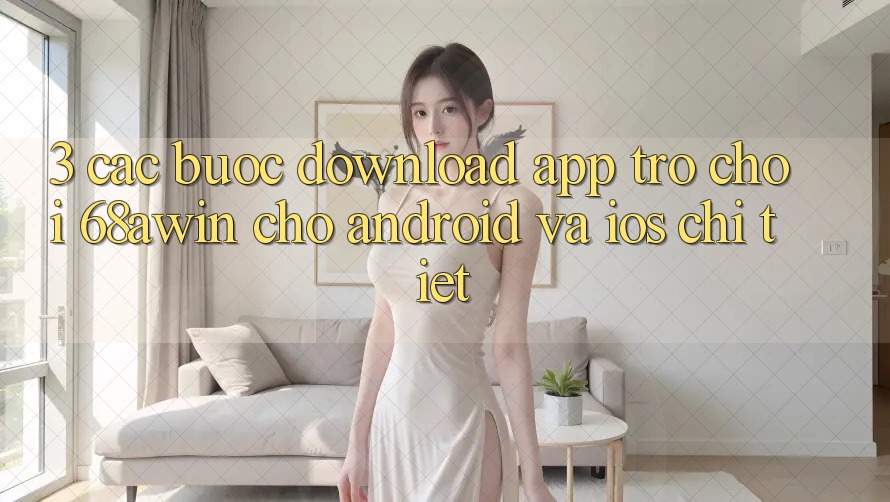 3. Các bước Download App Trò chơi 68awin Cho Android Và iOS Chi Tiết