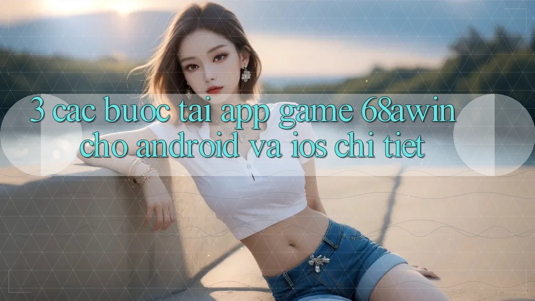 3. Các bước Tải App Game 68awin Cho Android Và iOS Chi Tiết