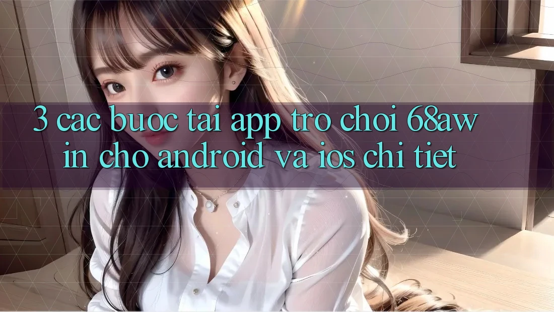 3. Các bước Tải App Trò chơi 68awin Cho Android Và iOS Chi Tiết 3. Các bước Tải App Trò chơi 68awin Cho Android Và iOS Chi Tiết