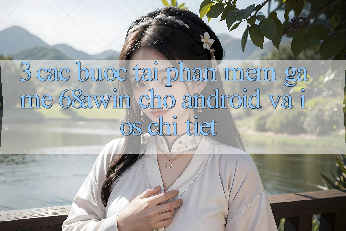 3. Các bước Tải Phần mềm Game 68awin Cho Android Và iOS Chi Tiết 3. Các bước Tải Phần mềm Game 68awin Cho Android Và iOS Chi Tiết