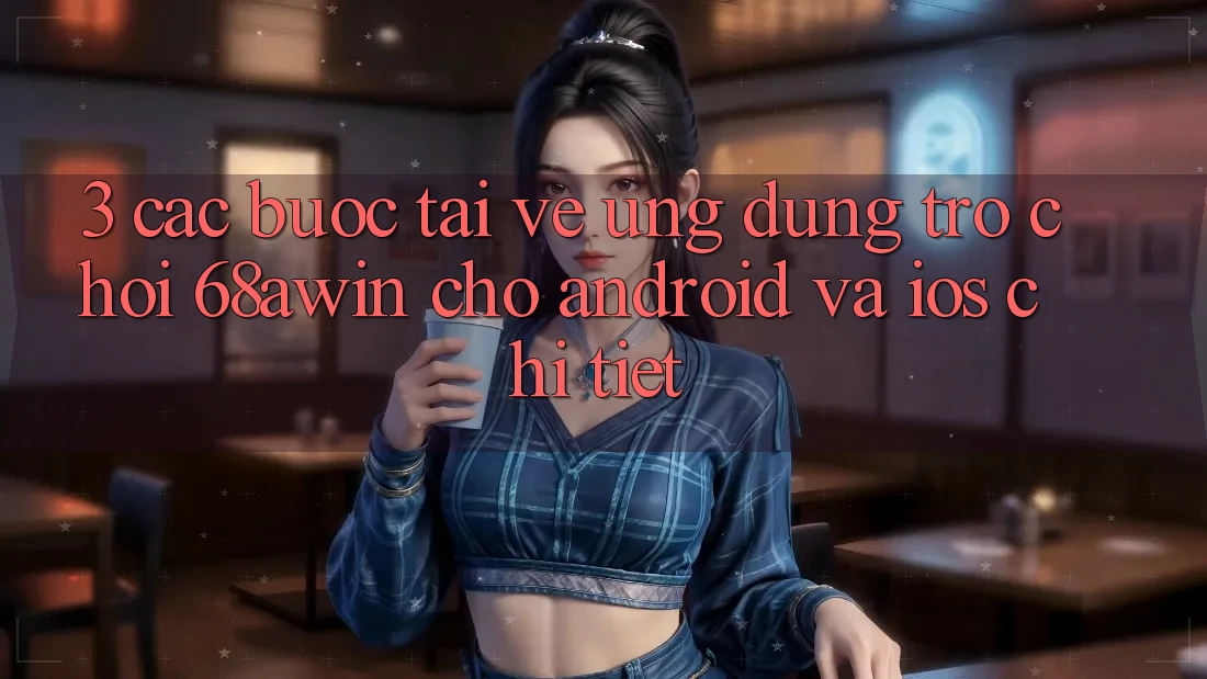 3. Các bước Tải về Ứng dụng Trò chơi 68awin Cho Android Và iOS Chi Tiết