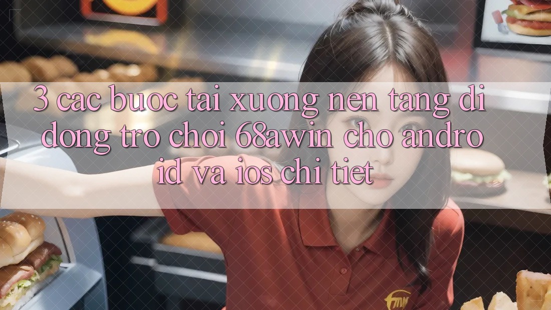 3. Các bước Tải xuống Nền tảng di động Trò chơi 68awin Cho Android Và iOS Chi Tiết