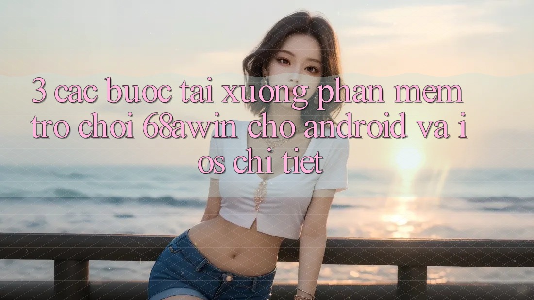3. Các bước Tải xuống Phần mềm Trò chơi 68awin Cho Android Và iOS Chi Tiết