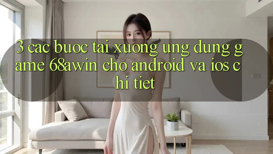 3. Các bước Tải xuống Ứng dụng Game 68awin Cho Android Và iOS Chi Tiết