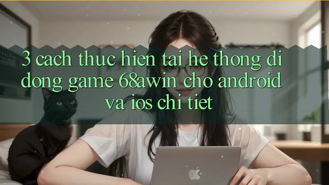3. Cách thực hiện Tải Hệ thống di động Game 68awin Cho Android Và iOS Chi Tiết