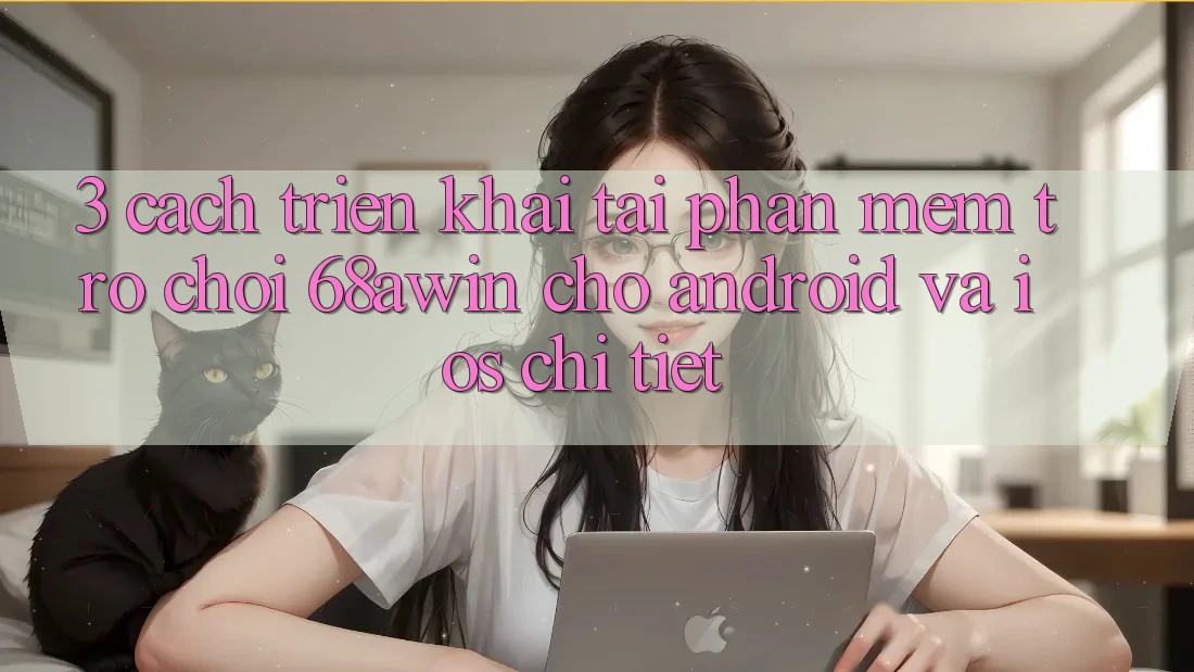 3. Cách triển khai Tải Phần mềm Trò chơi 68awin Cho Android Và iOS Chi Tiết 3. Cách triển khai Tải Phần mềm Trò chơi 68awin Cho Android Và iOS Chi Tiết