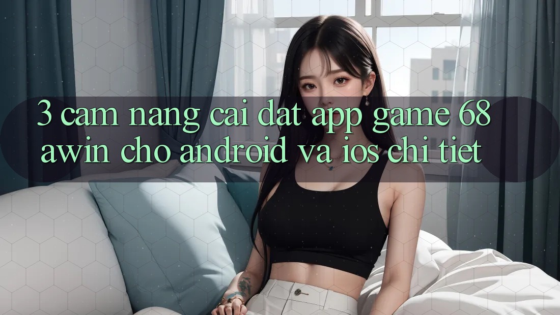 3. Cẩm nang Cài đặt App Game 68awin Cho Android Và iOS Chi Tiết