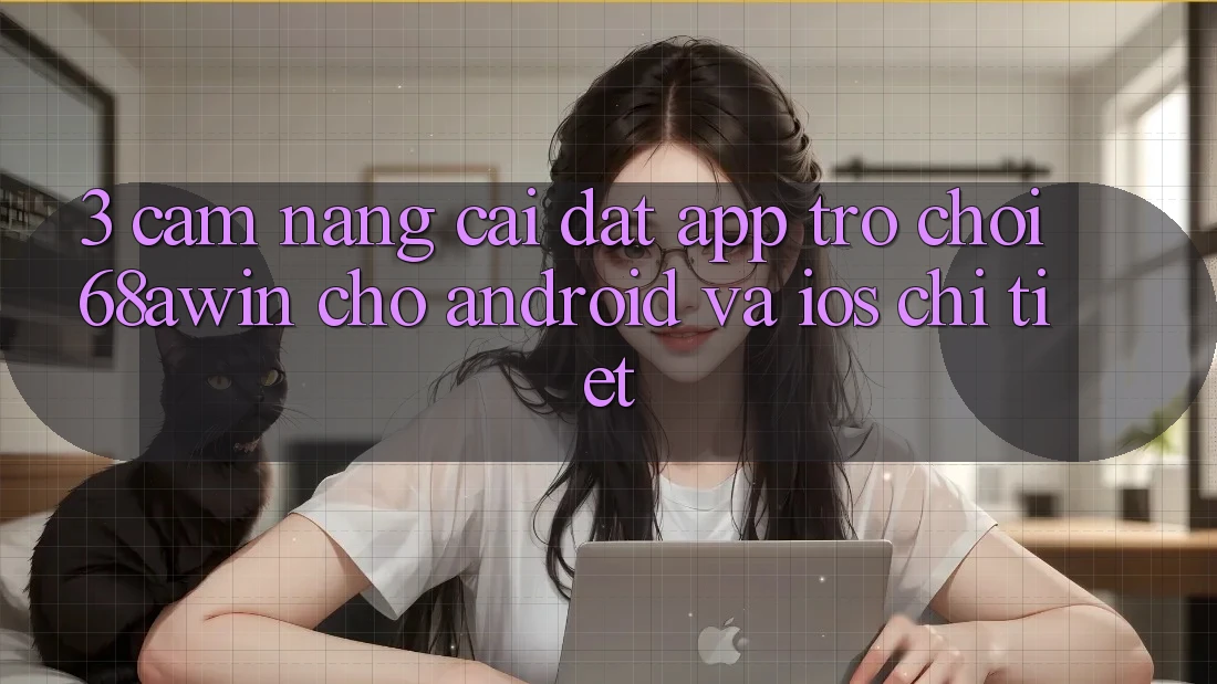 3. Cẩm nang Cài đặt App Trò chơi 68awin Cho Android Và iOS Chi Tiết