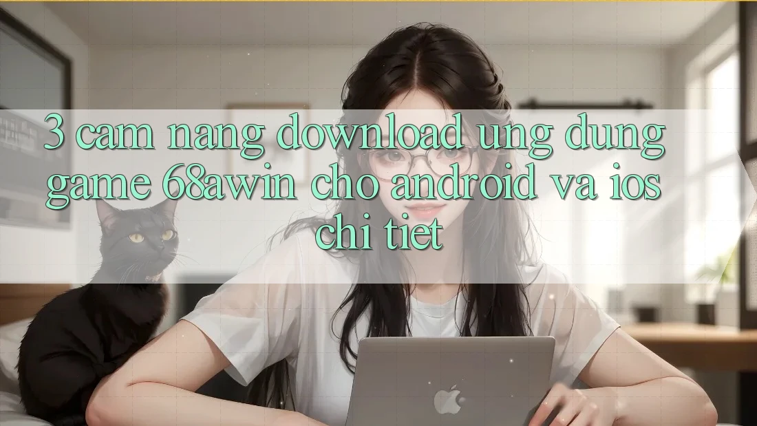 3. Cẩm nang Download Ứng dụng Game 68awin Cho Android Và iOS Chi Tiết