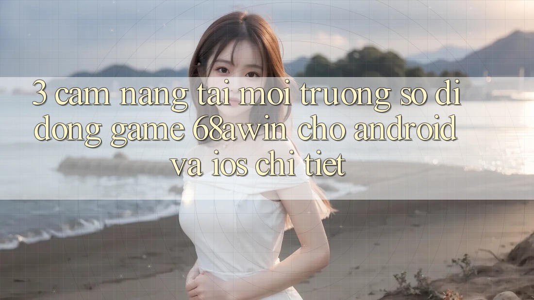 3. Cẩm nang Tải Môi trường số di động Game 68awin Cho Android Và iOS Chi Tiết 3. Cẩm nang Tải Môi trường số di động Game 68awin Cho Android Và iOS Chi Tiết