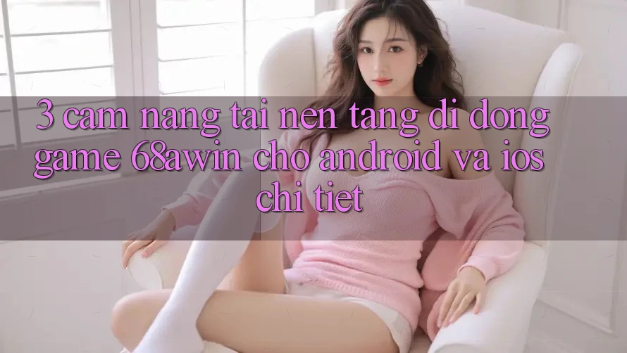 3. Cẩm nang Tải Nền tảng di động Game 68awin Cho Android Và iOS Chi Tiết 3. Cẩm nang Tải Nền tảng di động Game 68awin Cho Android Và iOS Chi Tiết