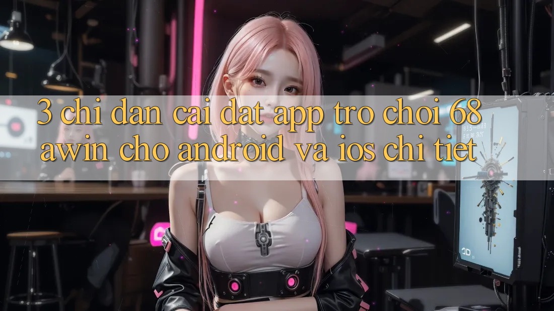 3. Chỉ dẫn Cài đặt App Trò chơi 68awin Cho Android Và iOS Chi Tiết 3. Chỉ dẫn Cài đặt App Trò chơi 68awin Cho Android Và iOS Chi Tiết