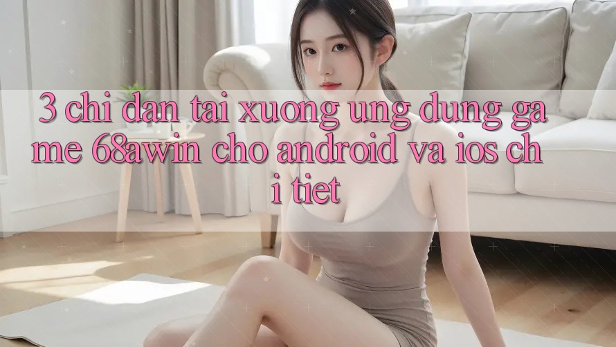 3. Chỉ dẫn Tải xuống Ứng dụng Game 68awin Cho Android Và iOS Chi Tiết