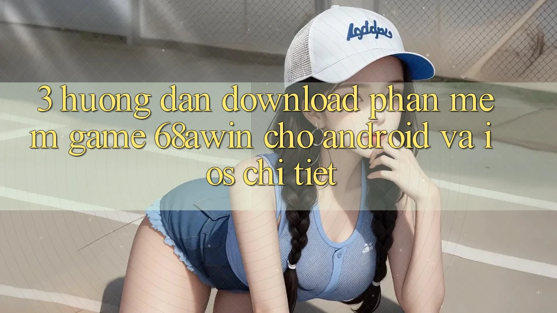 3. Hướng Dẫn Download Phần mềm Game 68awin Cho Android Và iOS Chi Tiết 3. Hướng Dẫn Download Phần mềm Game 68awin Cho Android Và iOS Chi Tiết