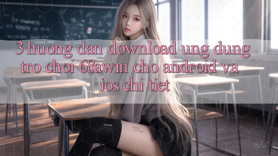3. Hướng Dẫn Download Ứng dụng Trò chơi 68awin Cho Android Và iOS Chi Tiết