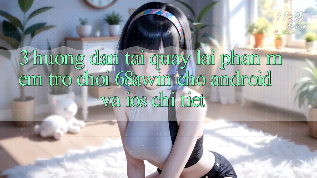 3. Hướng Dẫn Tải quay lại Phần mềm Trò chơi 68awin Cho Android Và iOS Chi Tiết