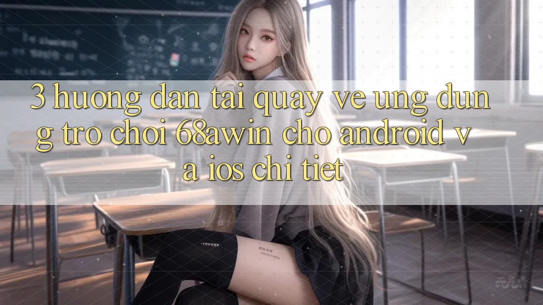 3. Hướng Dẫn Tải quay về Ứng dụng Trò chơi 68awin Cho Android Và iOS Chi Tiết