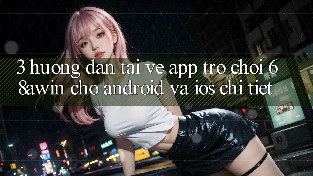 3. Hướng Dẫn Tải về App Trò chơi 68awin Cho Android Và iOS Chi Tiết