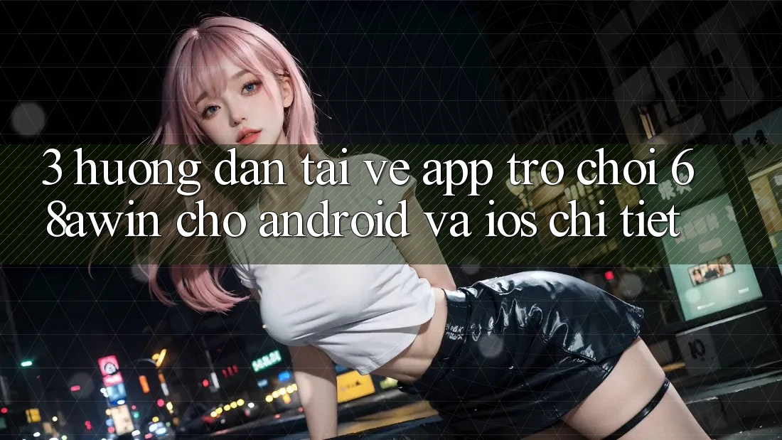 3. Hướng Dẫn Tải về App Trò chơi 68awin Cho Android Và iOS Chi Tiết