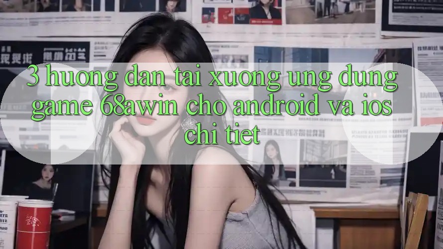 3. Hướng Dẫn Tải xuống Ứng dụng Game 68awin Cho Android Và iOS Chi Tiết