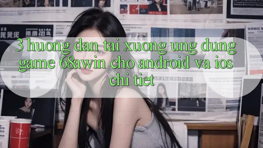 3. Hướng Dẫn Tải xuống Ứng dụng Game 68awin Cho Android Và iOS Chi Tiết 3. Hướng Dẫn Tải xuống Ứng dụng Game 68awin Cho Android Và iOS Chi Tiết
