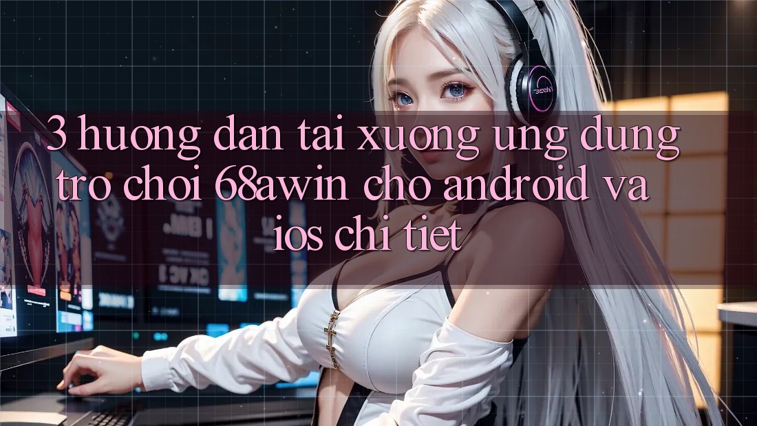 3. Hướng Dẫn Tải xuống Ứng dụng Trò chơi 68awin Cho Android Và iOS Chi Tiết