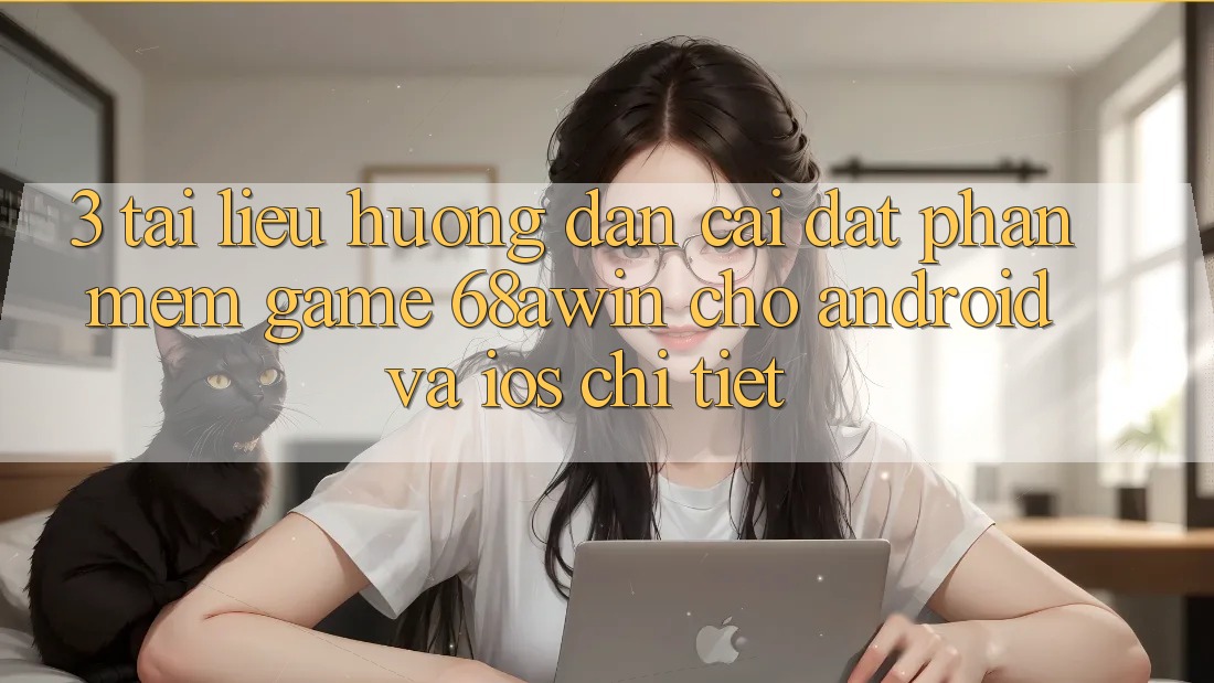 3. Tài liệu hướng dẫn Cài đặt Phần mềm Game 68awin Cho Android Và iOS Chi Tiết