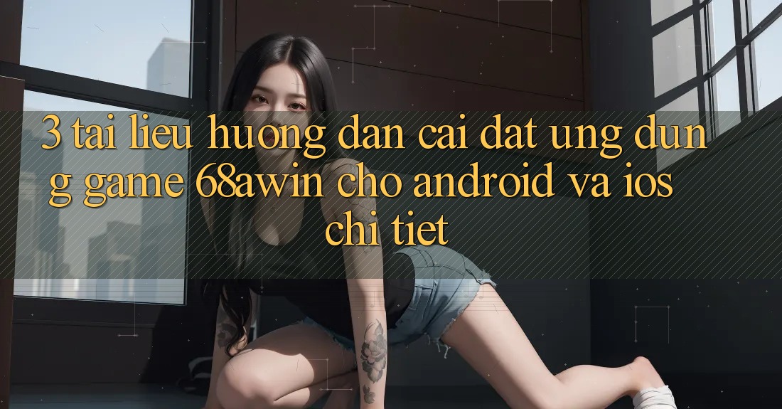 3. Tài liệu hướng dẫn Cài đặt Ứng dụng Game 68awin Cho Android Và iOS Chi Tiết 3. Tài liệu hướng dẫn Cài đặt Ứng dụng Game 68awin Cho Android Và iOS Chi Tiết