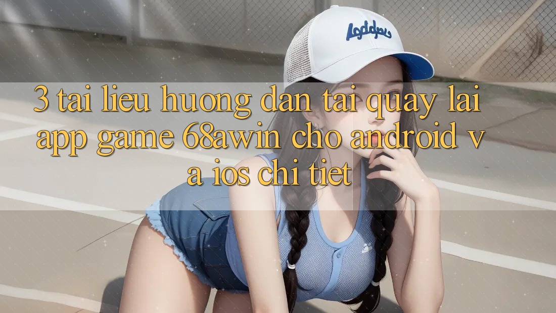 3. Tài liệu hướng dẫn Tải quay lại App Game 68awin Cho Android Và iOS Chi Tiết 3. Tài liệu hướng dẫn Tải quay lại App Game 68awin Cho Android Và iOS Chi Tiết