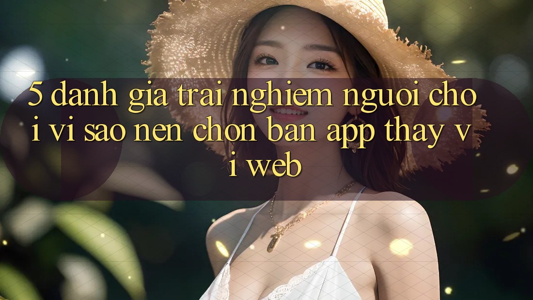 5. Đánh Giá Trải Nghiệm Người chơi: Vì Sao Nên Chọn Bản App Thay Vì Web?