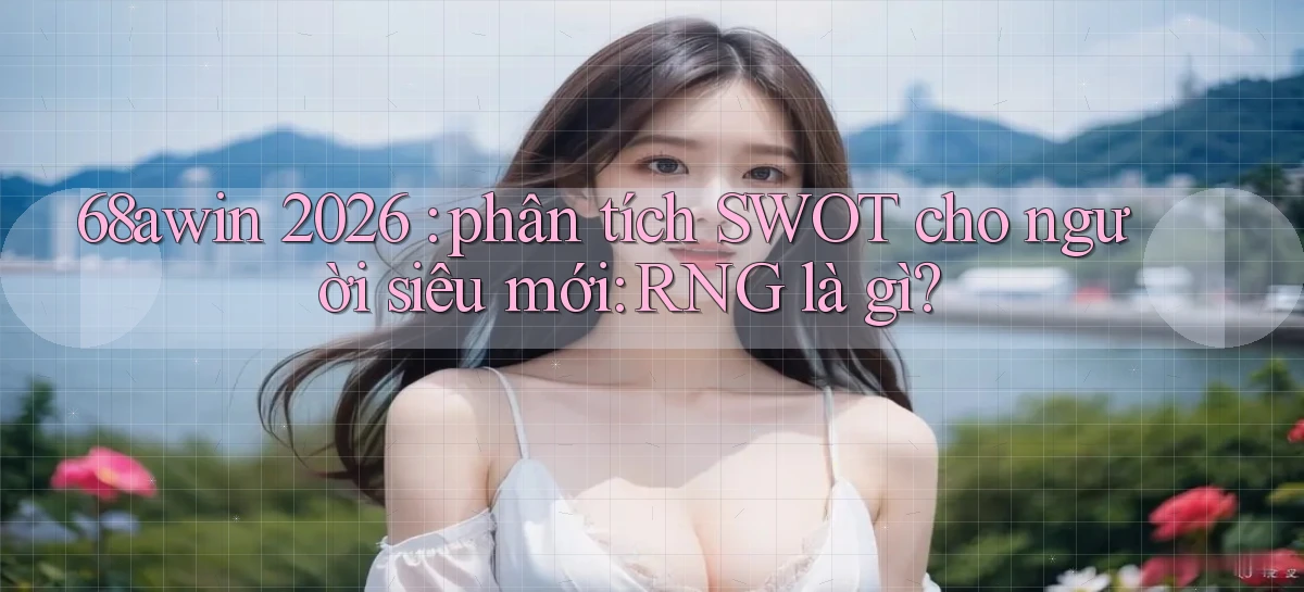68awin 2026 phân tích SWOT cho người siêu mới RNG là gì