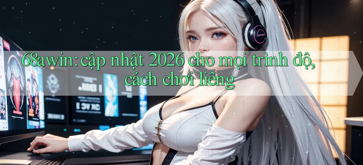 68awin cập nhật 2026 cho mọi trình độ, cách chơi liêng