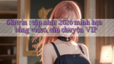 68awin cập nhật 2026 minh họa bằng video, câu chuyện VIP