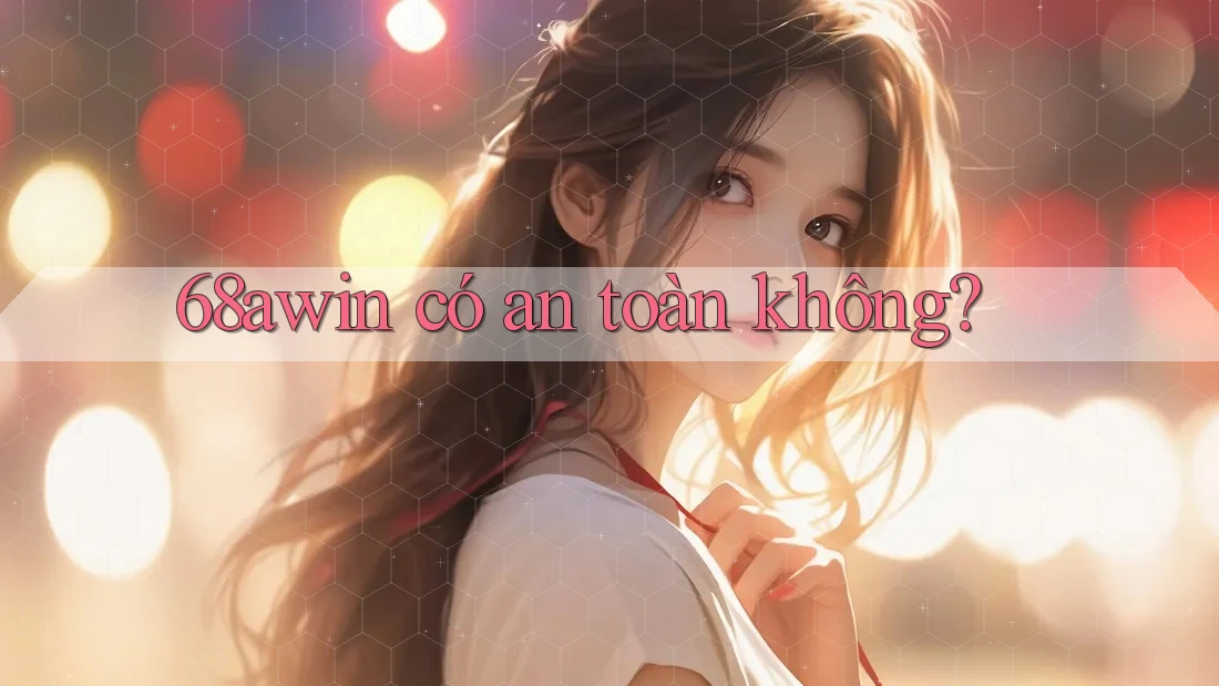 68awin có an toàn không?
