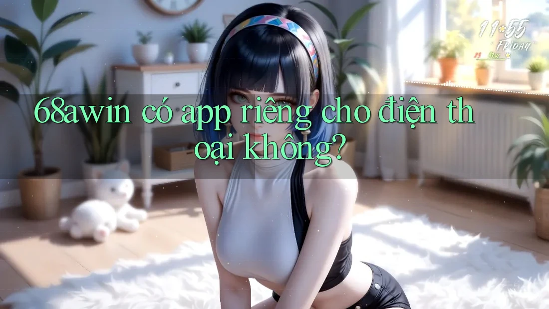 68awin có app riêng cho điện thoại không? 68awin có app riêng cho điện thoại không?