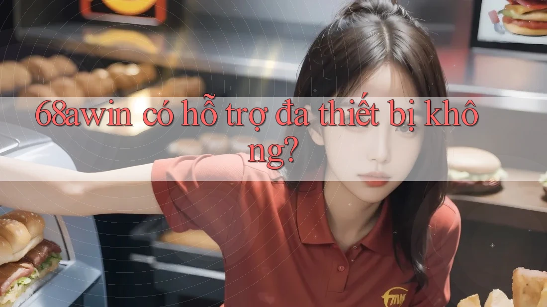 68awin có hỗ trợ đa thiết bị không?