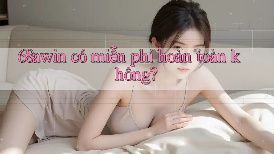 68awin có miễn phí hoàn toàn không?