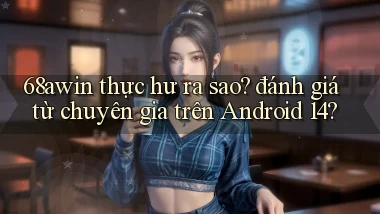 68awin thực hư ra sao đánh giá từ chuyên gia trên Android 14