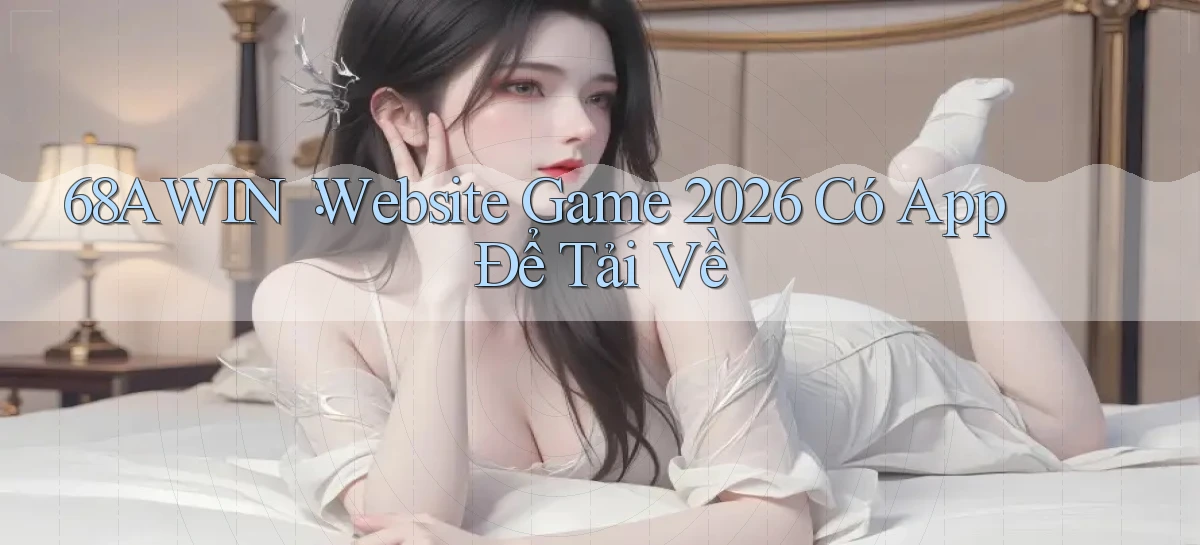 68awin： Website Game 2026 Có App Để Tải Về