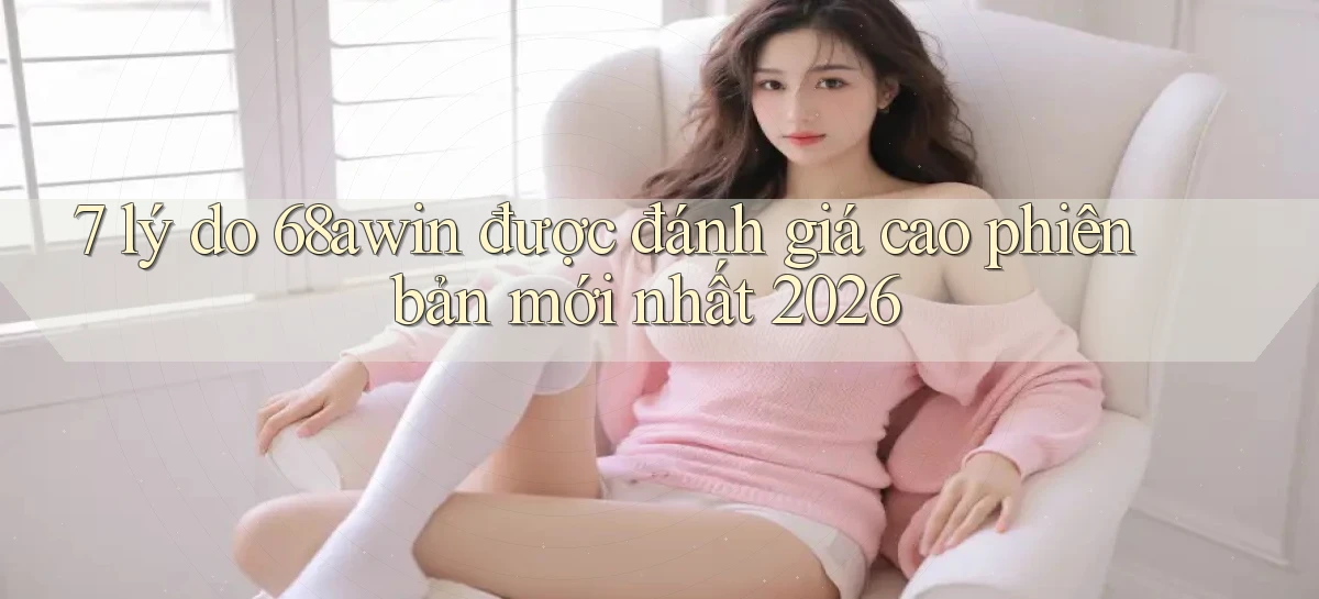 7 lý do 68awin được đánh giá cao phiên bản mới nhất 2026