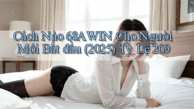 Cách nào 68awin cho người mới bắt đầu (2025)   tỷ lệ 209