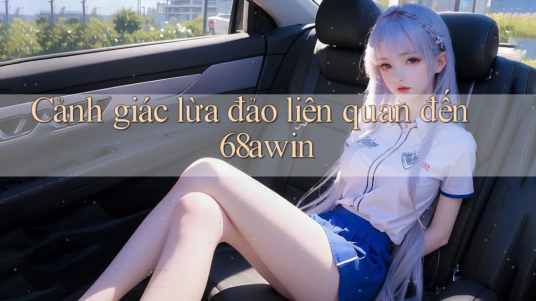 Cảnh giác lừa đảo liên quan đến 68awin