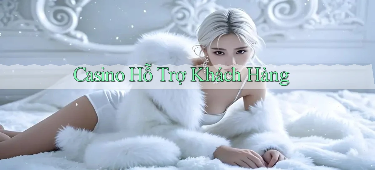 Casino Hỗ trợ khách hàng