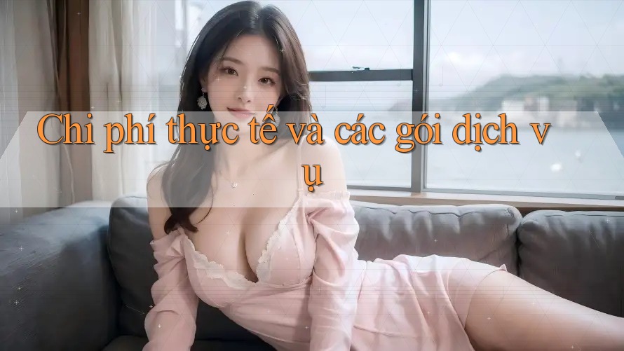 Chi phí thực tế và các gói dịch vụ Chi phí thực tế và các gói dịch vụ