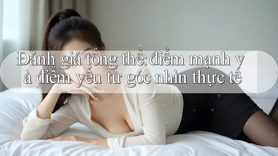 Đánh giá tổng thể: điểm mạnh và điểm yếu từ góc nhìn thực tế